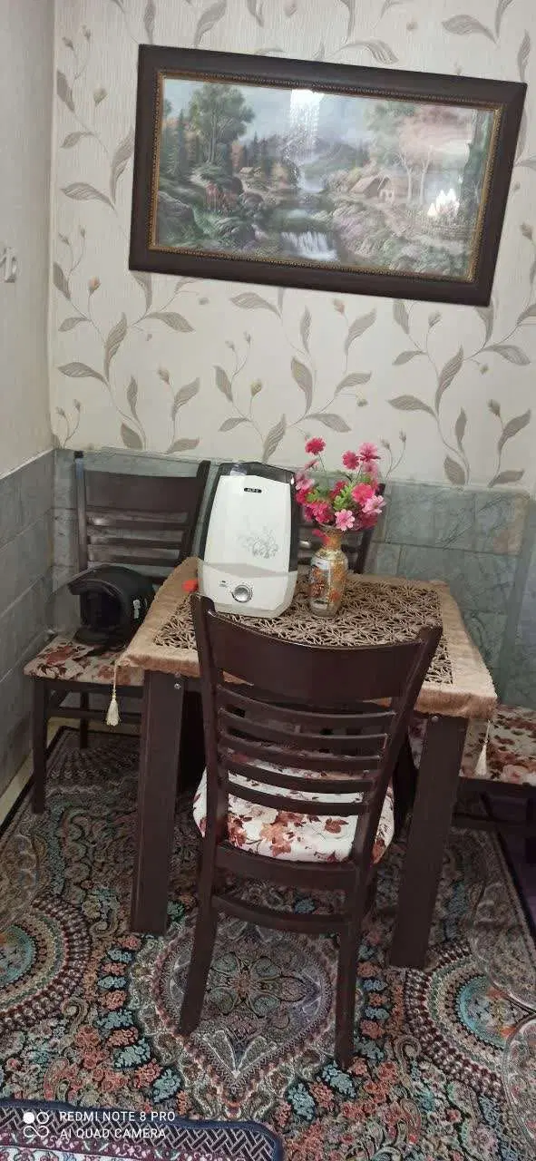 ویلایی ۸۸متر دو طبقه سر نبش کوچه ۸متری آینده دار