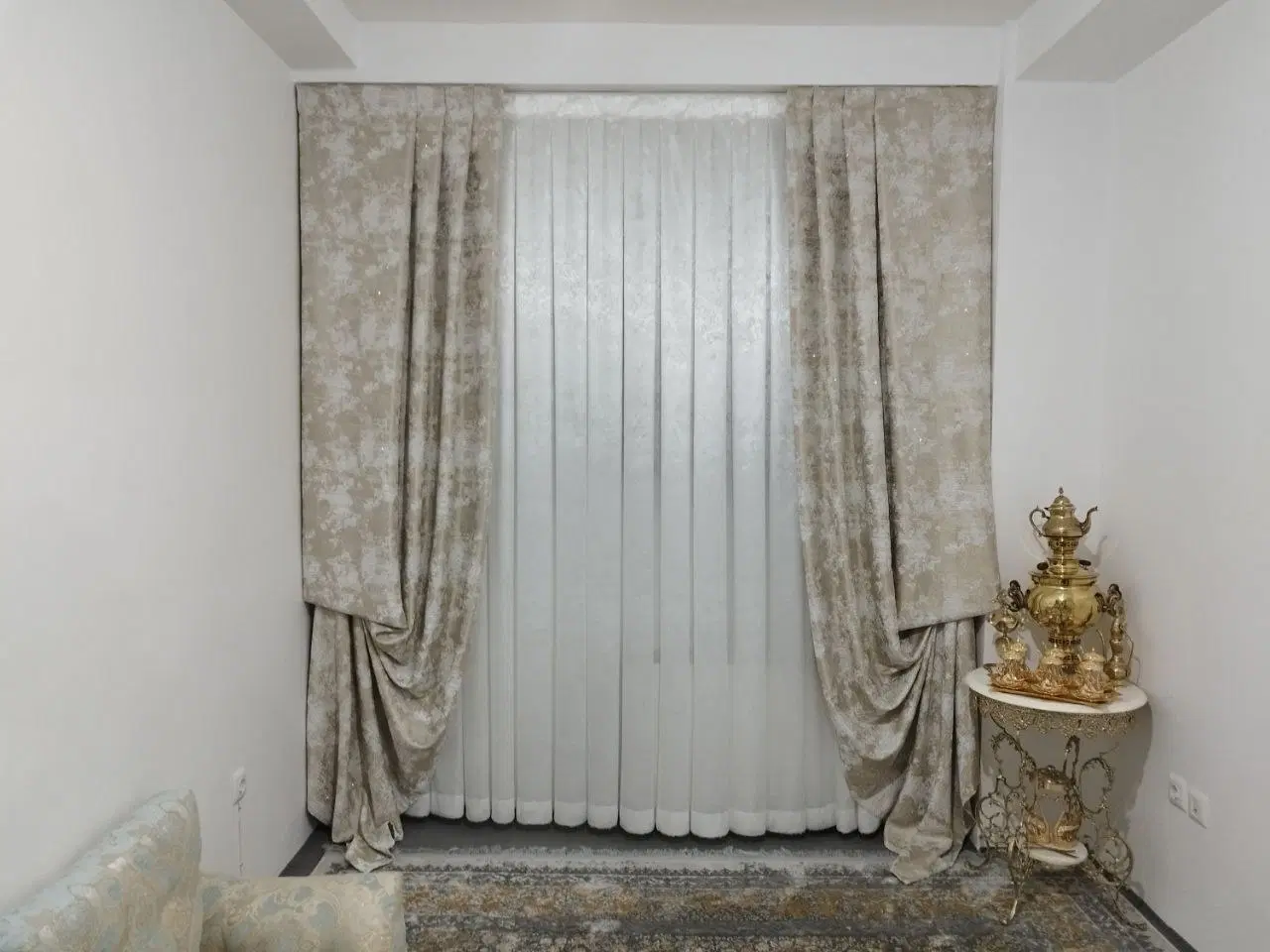 فروش آپارتمان مجتمع دومان
