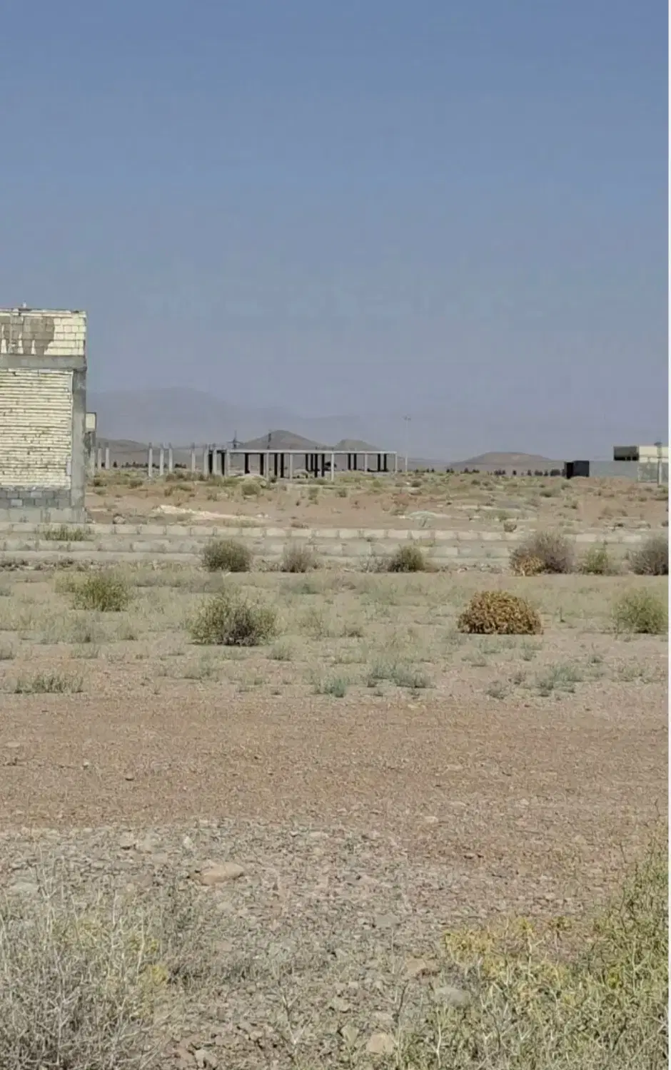 فروش یک قطعه زمین در مجلسی