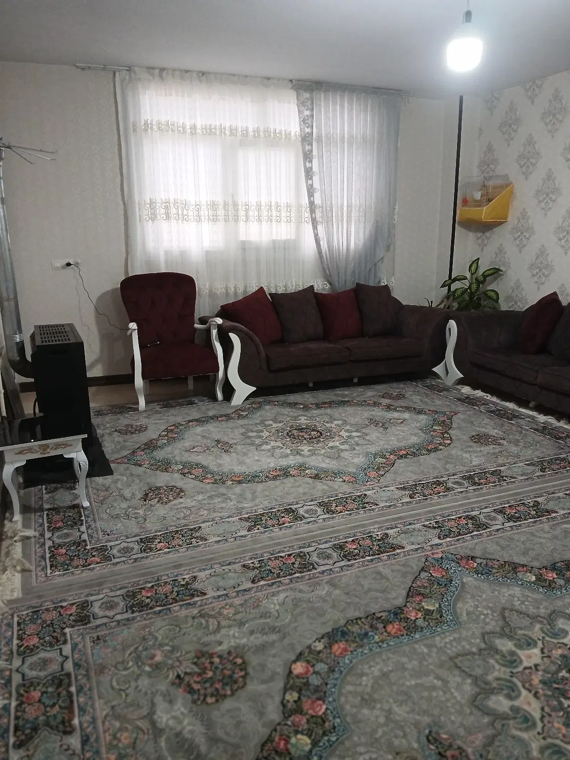 آپارتمان ۸۰متری دوخوابه دوبر نور