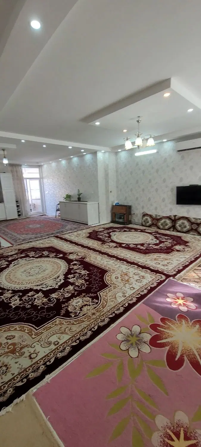 ویلایی ۱۲۷متر۱طبقه وماشین روشمالی