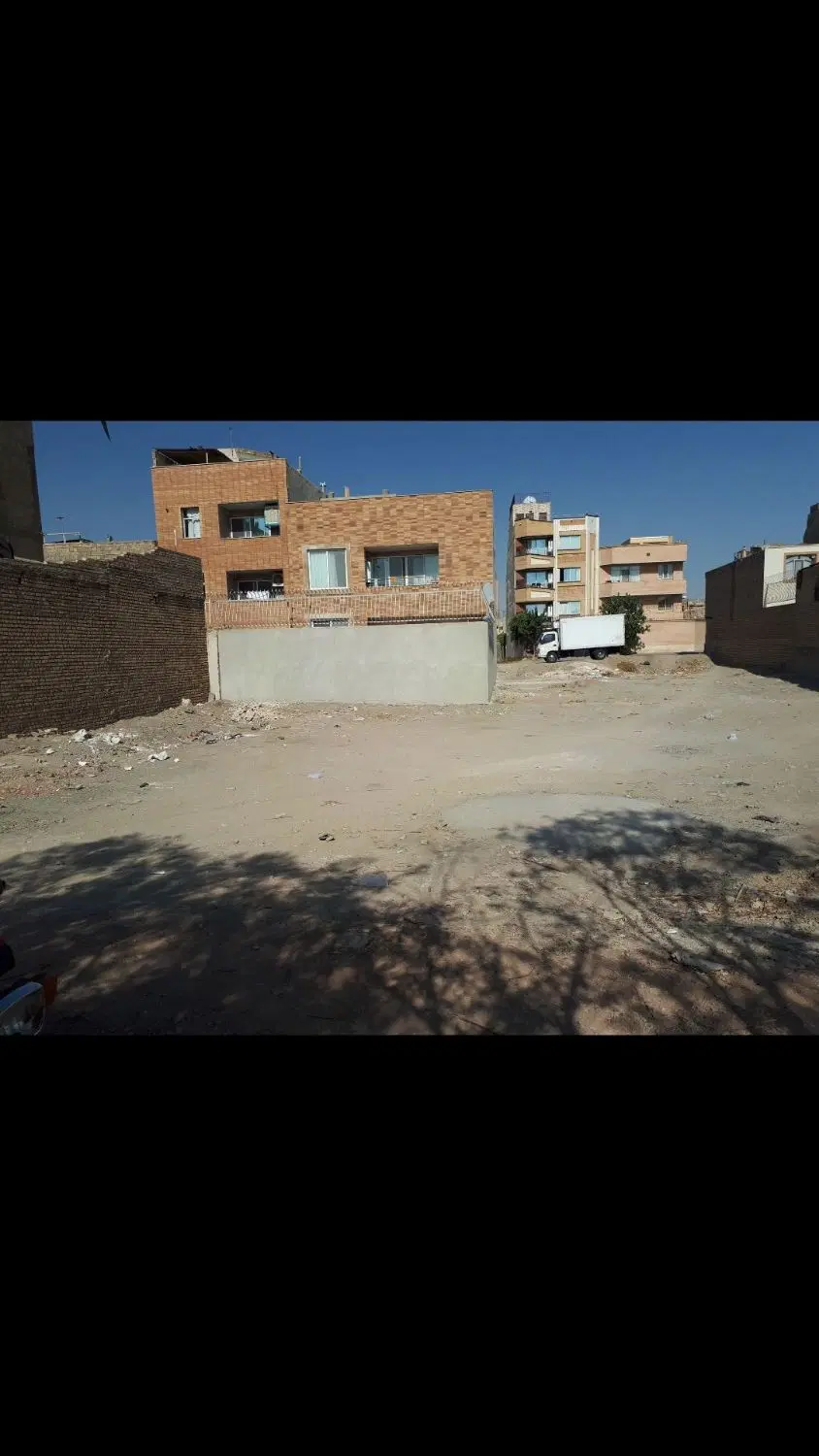 فروش زمین مسکونی