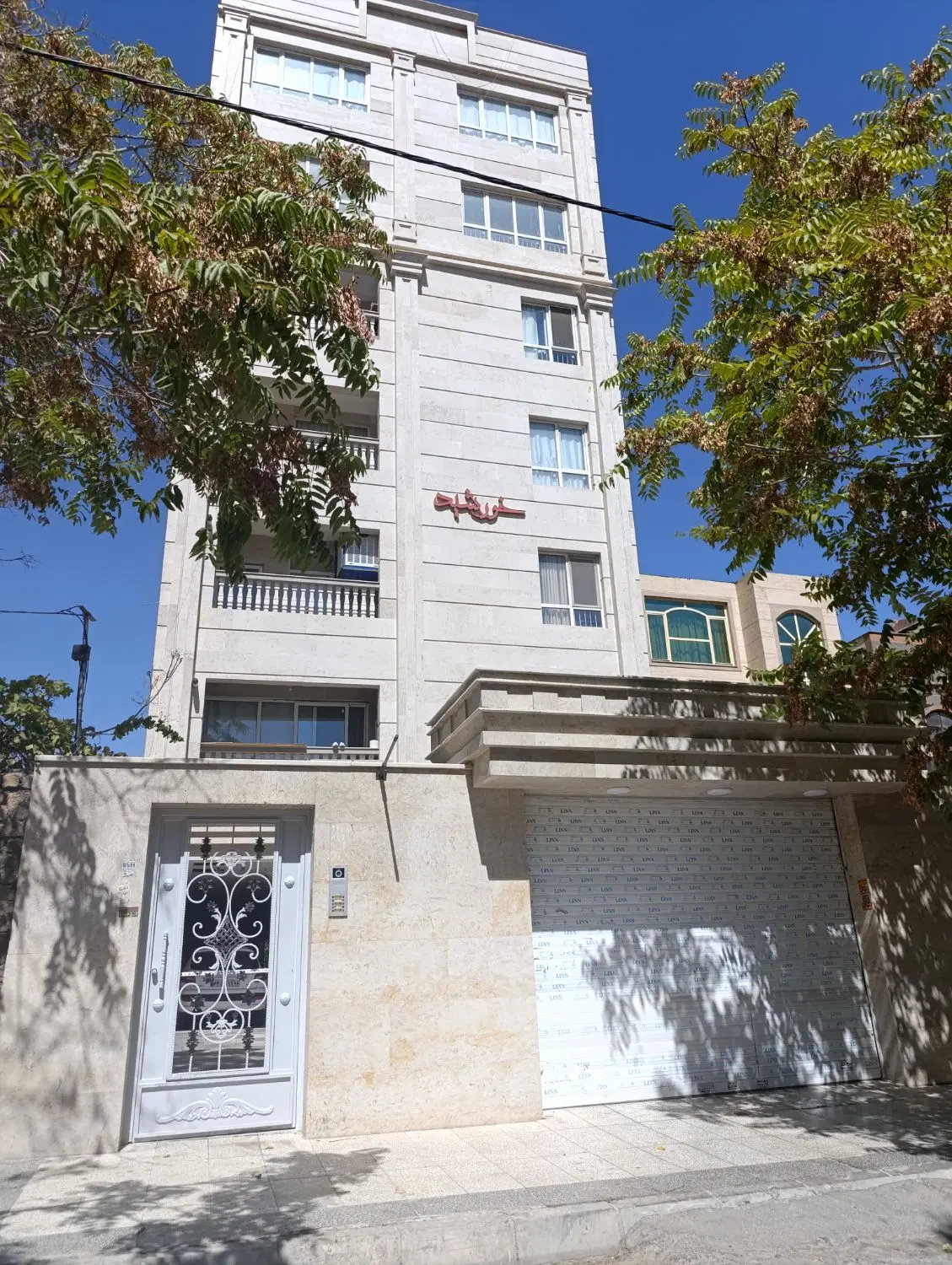 170متر دو ممر سه نبش امامیه سند شیش دانگ