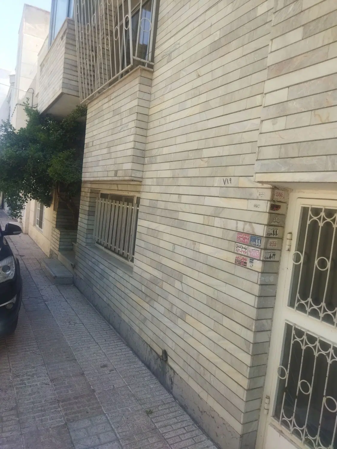 فروش ویلایی 125 متری هاشمیه زیر پیروزی