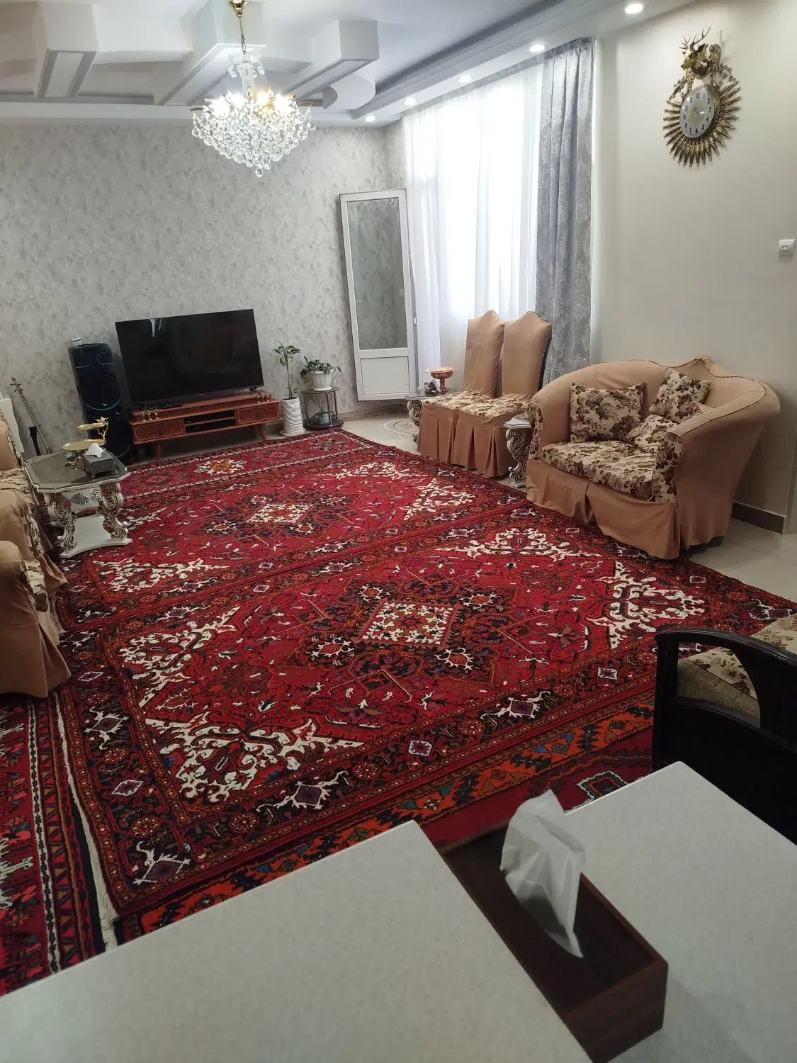 آپارتمان 80متری