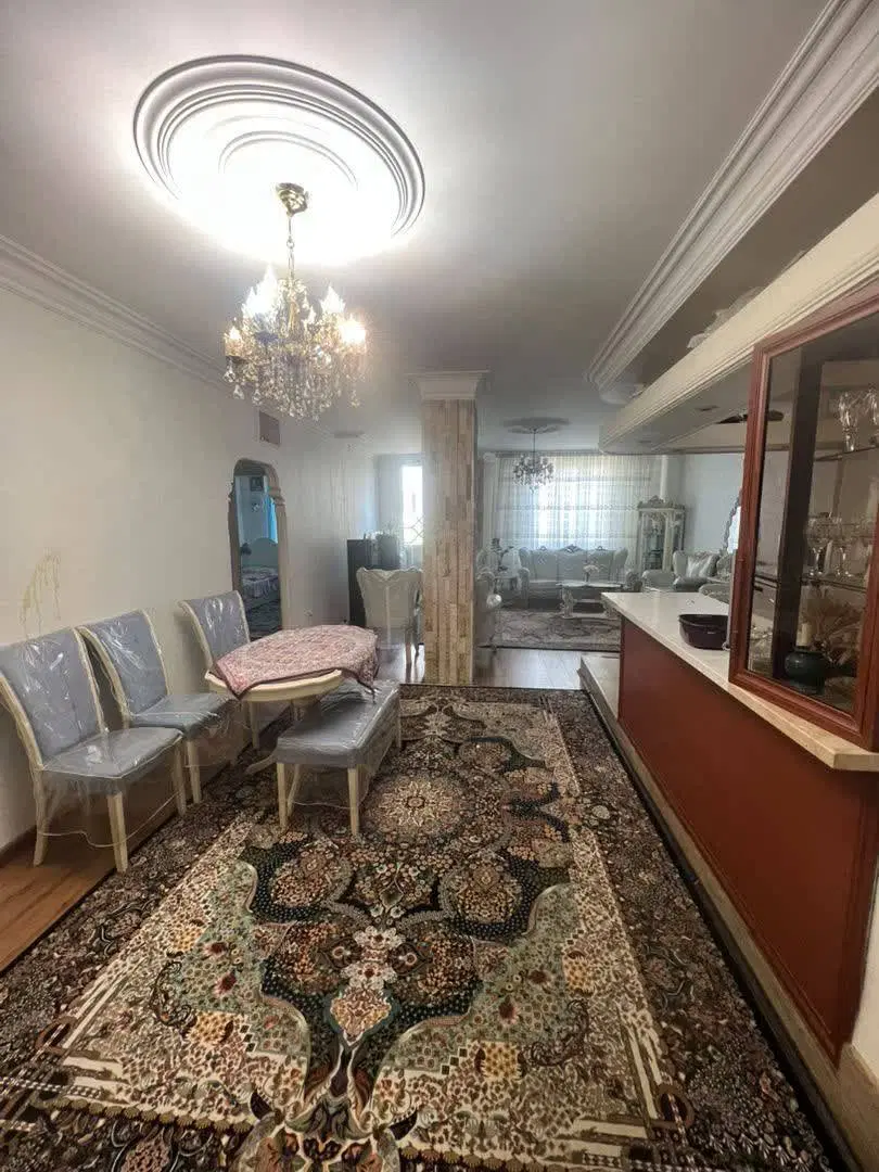واحد نقلی فاز 2 جنوبی سمت خیابان
