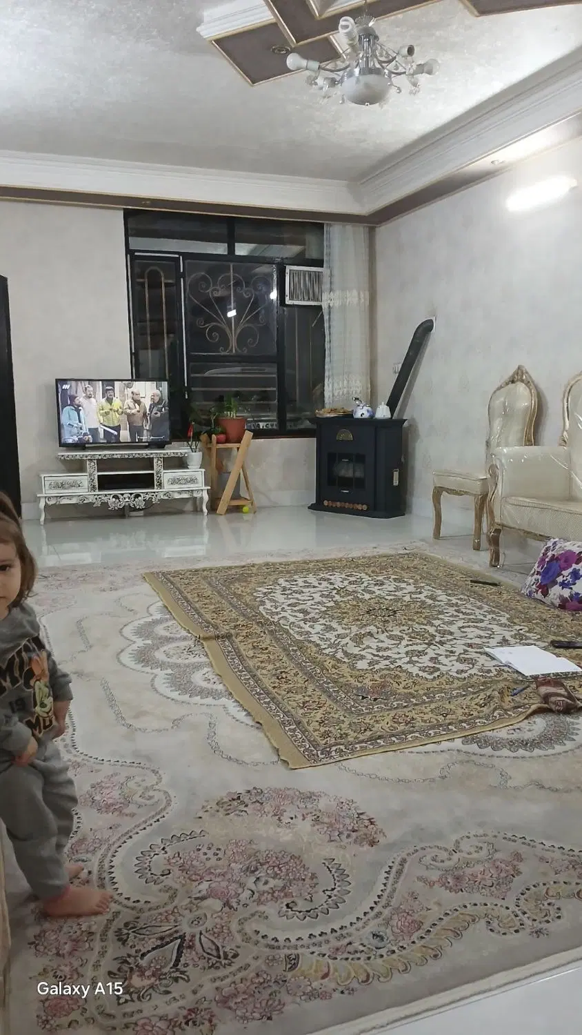 خانه 115 متری راه جدا