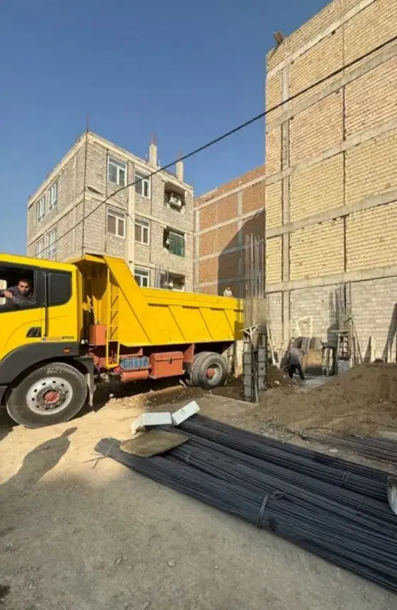 زمین تجاری مسکونی