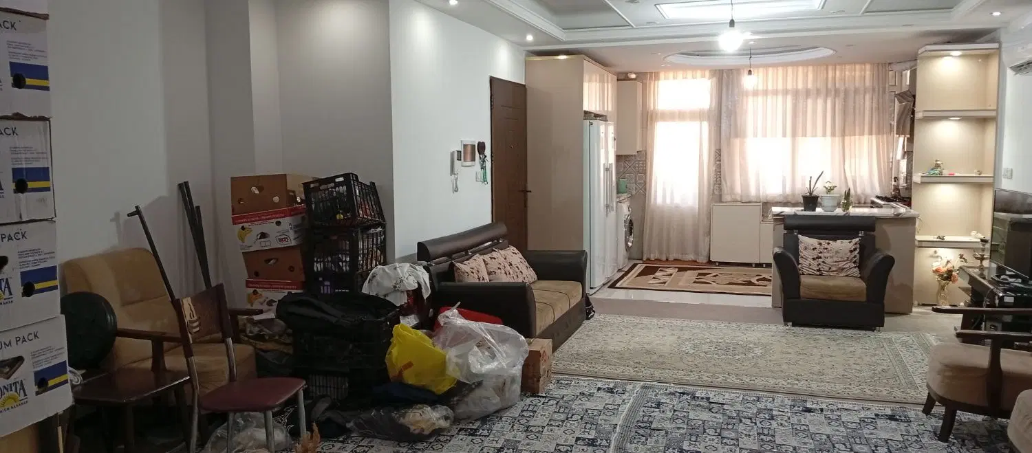 خونه ۹۰ متری یه خواب