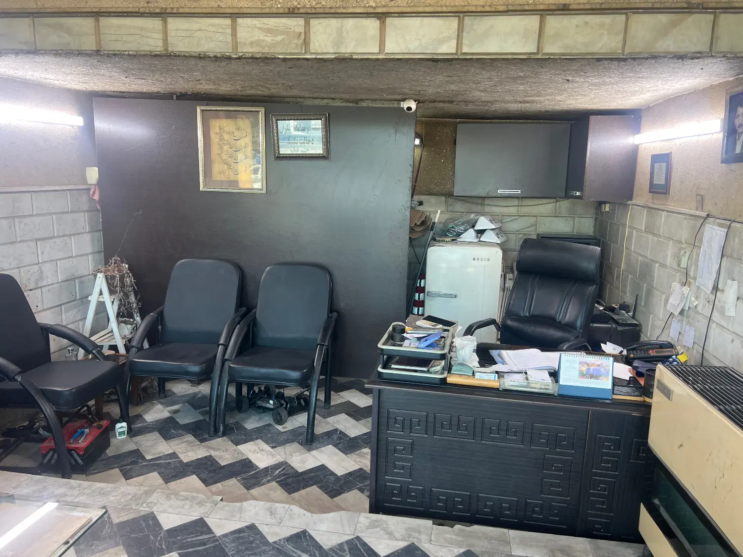 مغازه اجاره بر ایت اله سعیدی جاده ساوه