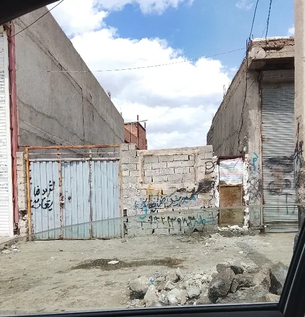 زمین تجاری خیابان اصلی میراشرف