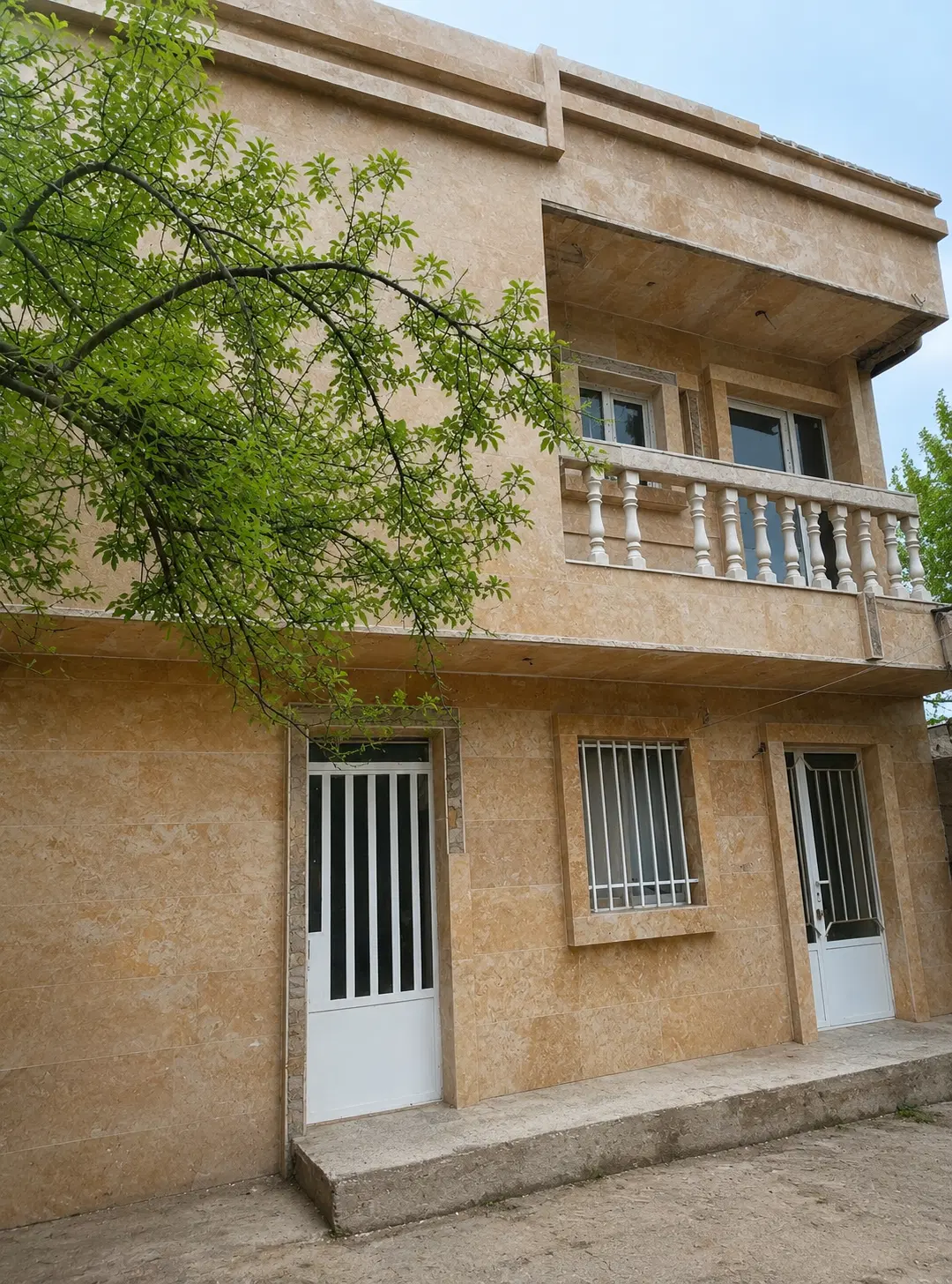 سوئیت ویلا گالیکش روستای فارسیان