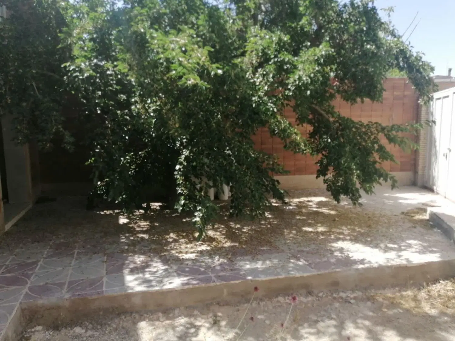 خونه باغ نوساز در زردین