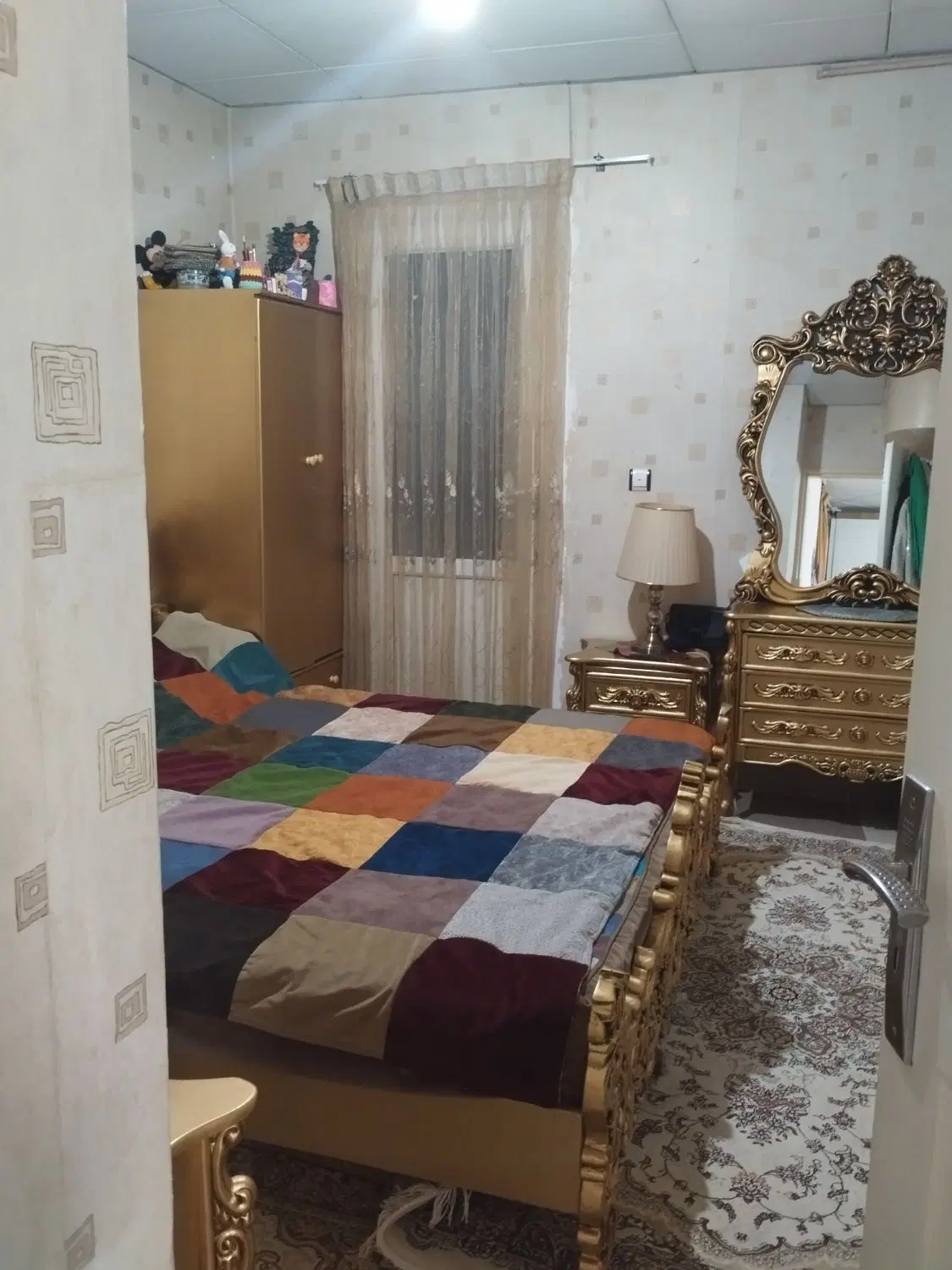 آپارتمان ۷۵متری جهانگیری ورزشکاران دوخوابه(المپیک)