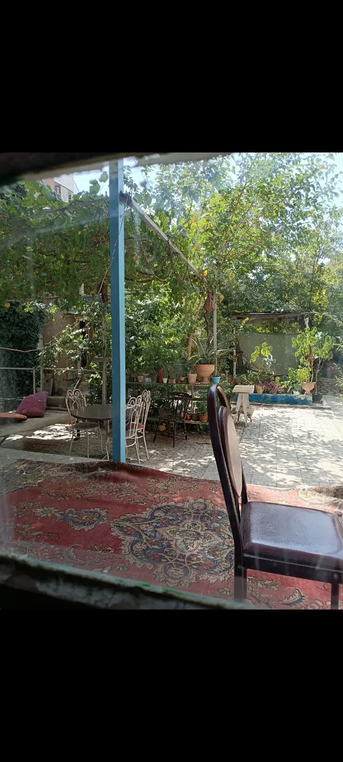 فروش ملک ویلایی 545 متری مناسب سرمایه گذاری وسکونت