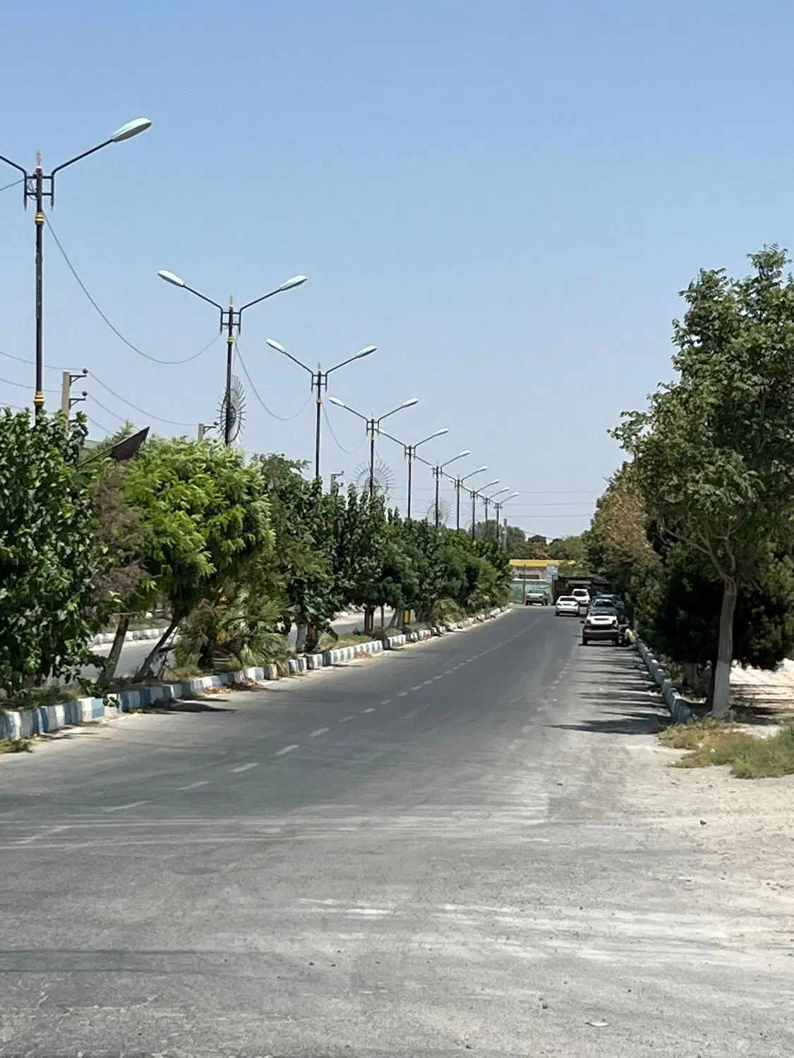 باغچه 244متری سندتک برگ با انشعابات با امنیت بالا
