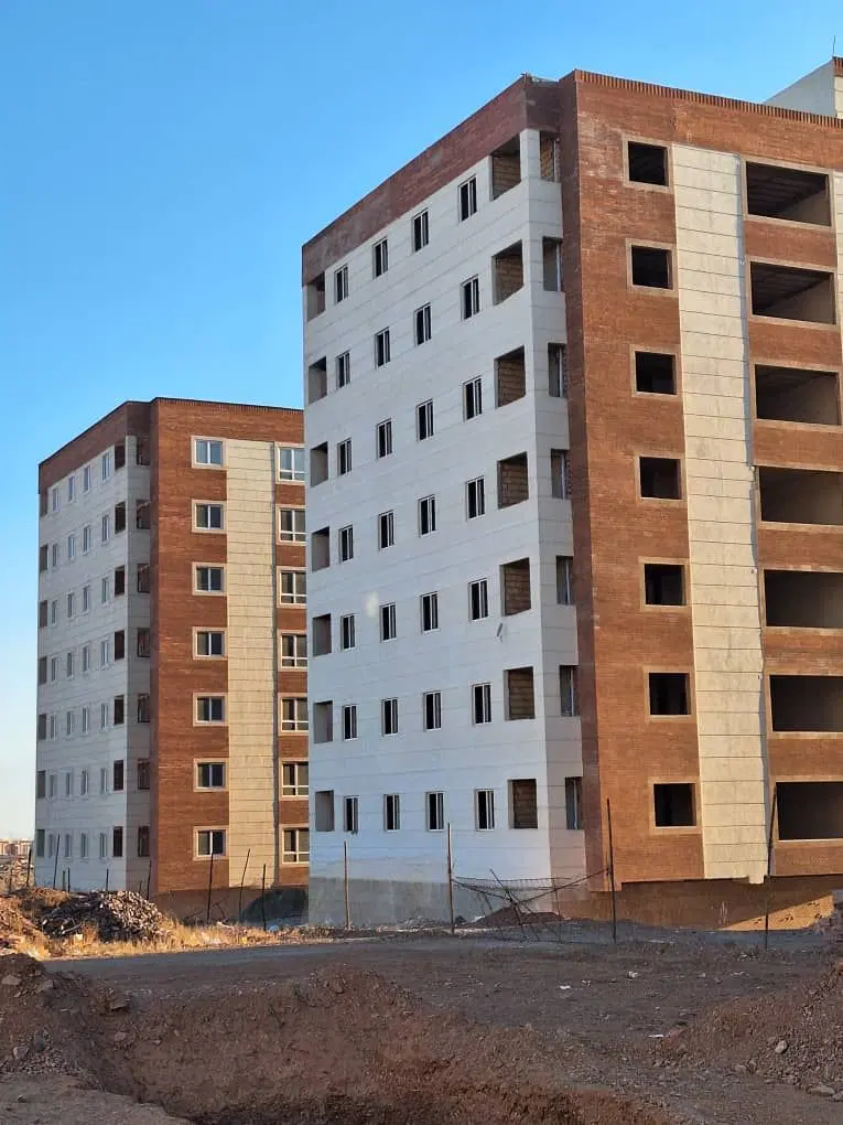 فروش آپارتمان ۹۷متری دولتی ساز