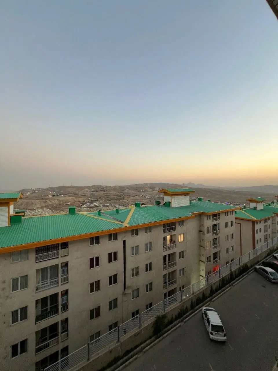 باز ۹ ۸۵متر دو خواب فول لاکچری عرصه وام تسویه
