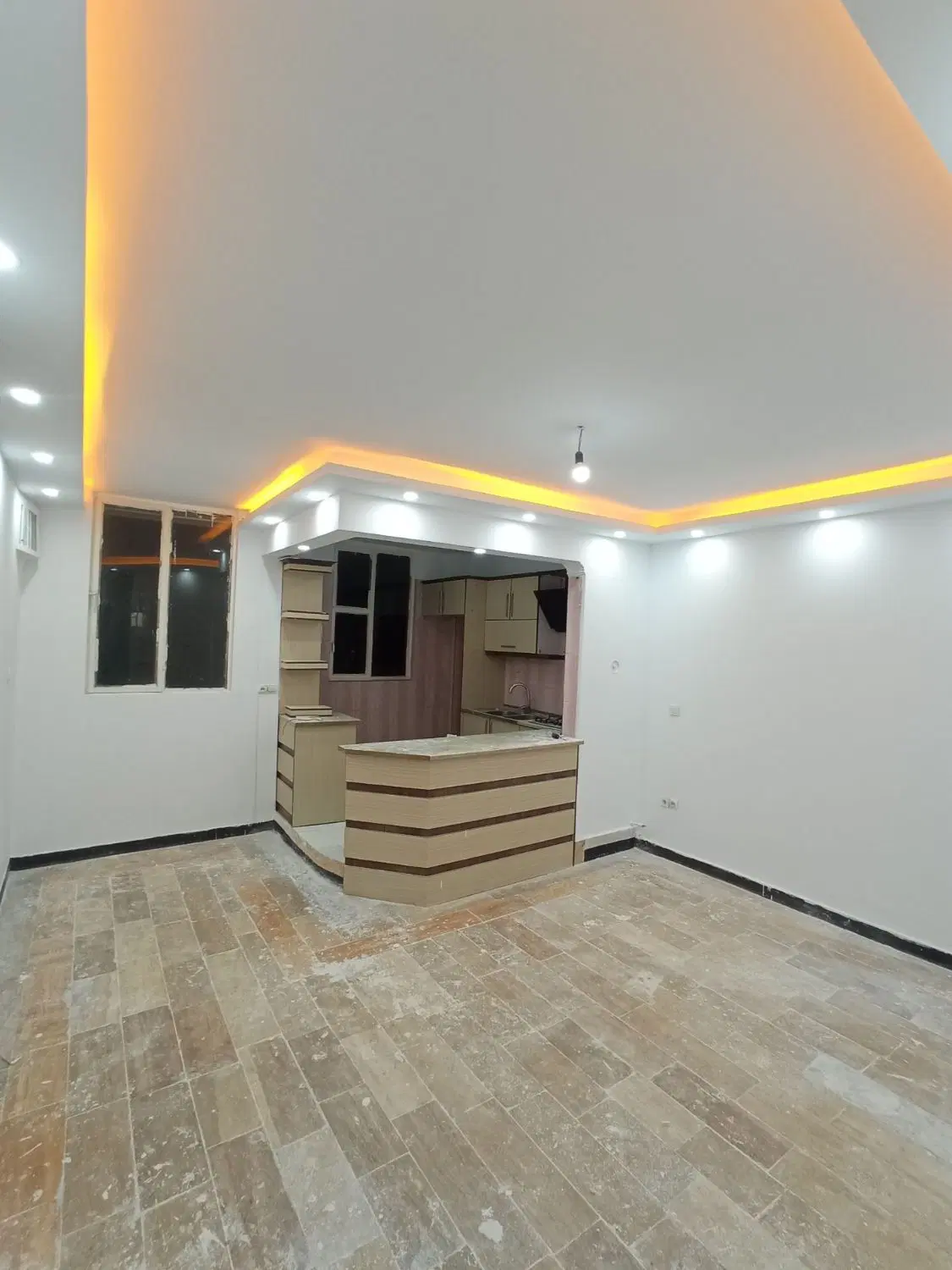 آپارتمان_۵۰متر_پارکینگ دار_شخصی ساز
