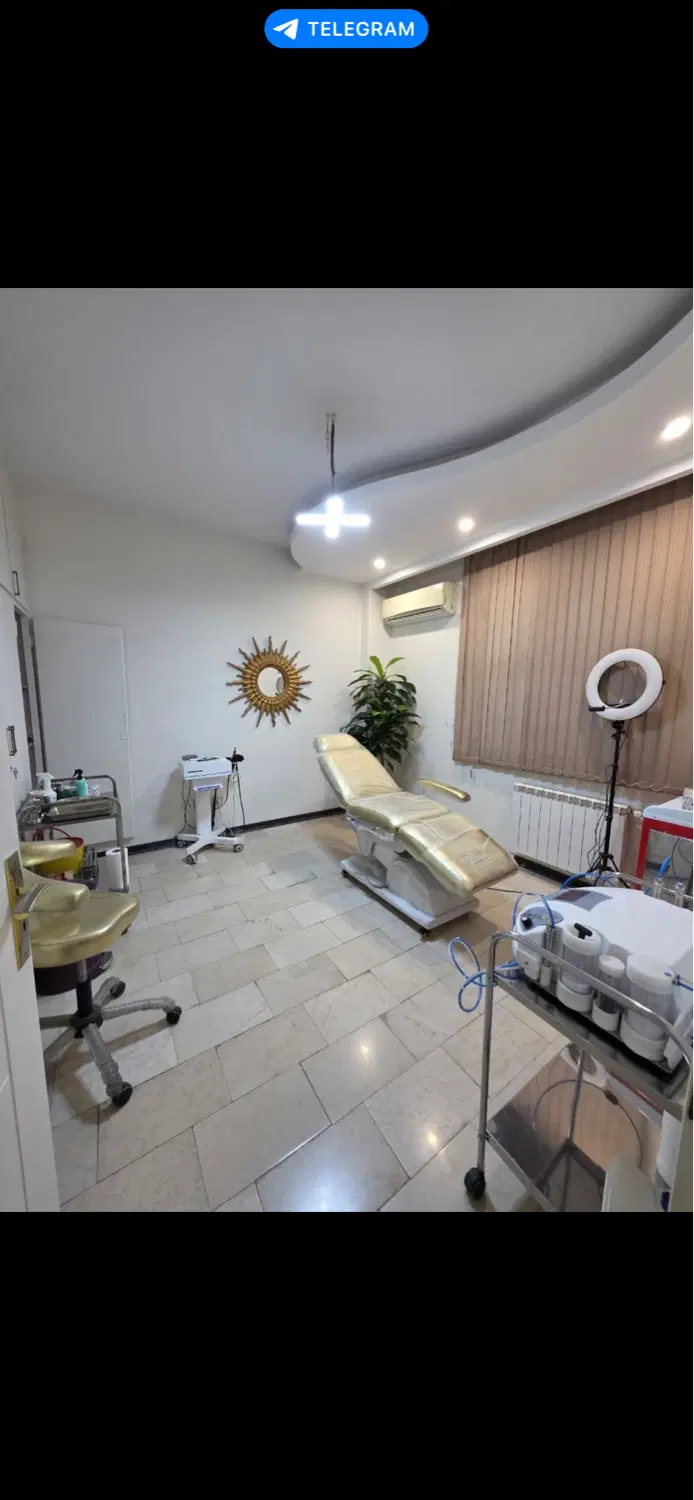 اجاره مطب به پزشک خانم