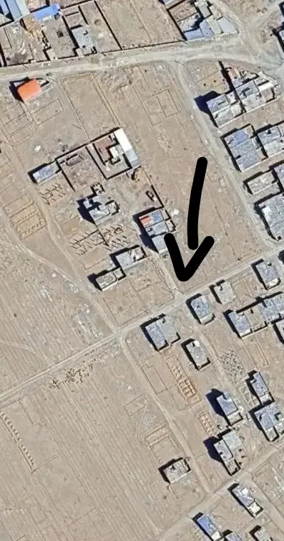 زمین مسکونی فروشی