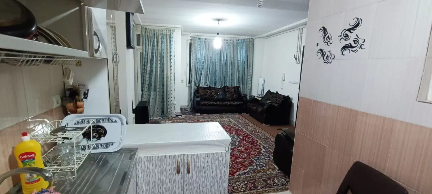 سوئیت میدان آزادی(اقبال)،اجاره روزانه،منزل دربستی