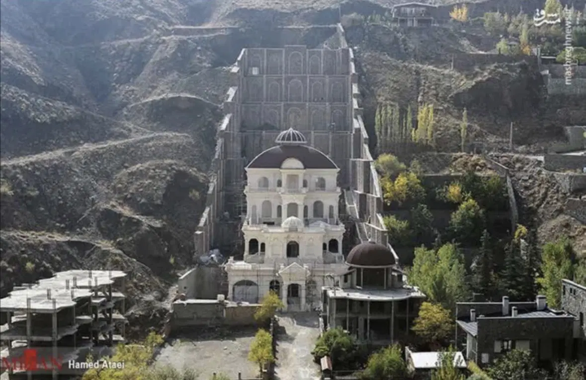فروش زمین در روستای گردشگری دره