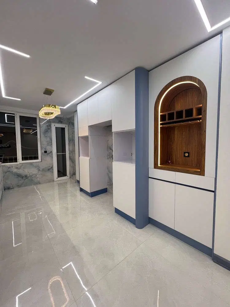 ۶۴متر_تعداد واحد کم_طبقه خوب