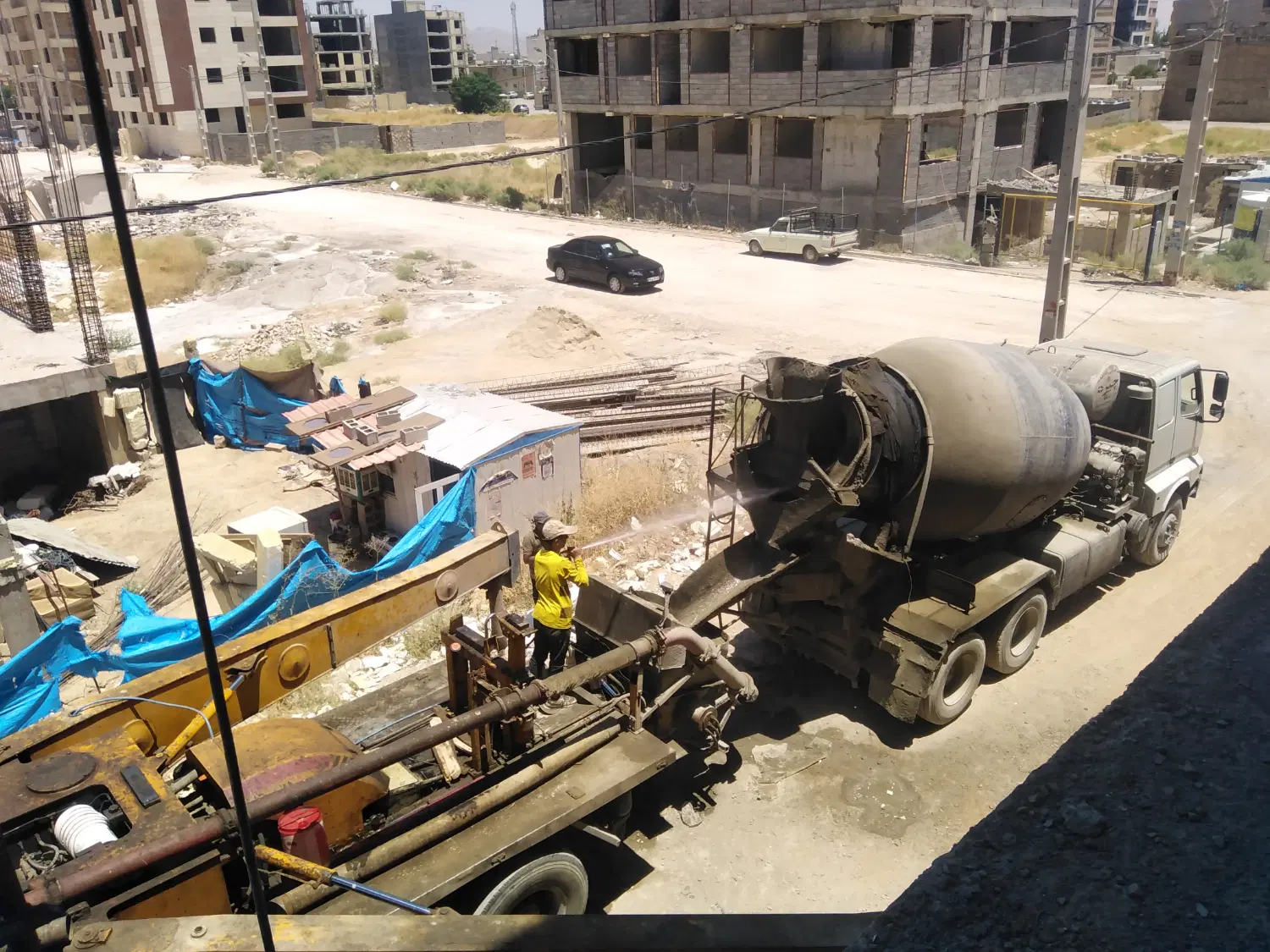 پیش فروش واحد آپارتمانی