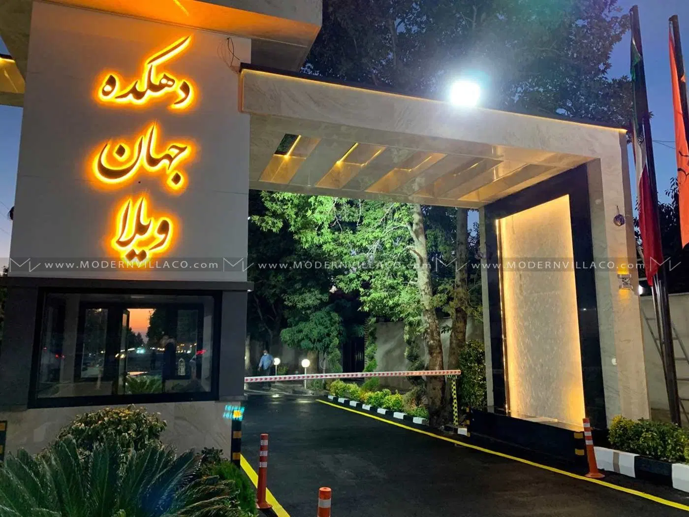 قطعات ملکی۵۰۰_۱۰۰۰ متری_زاک_ نجم