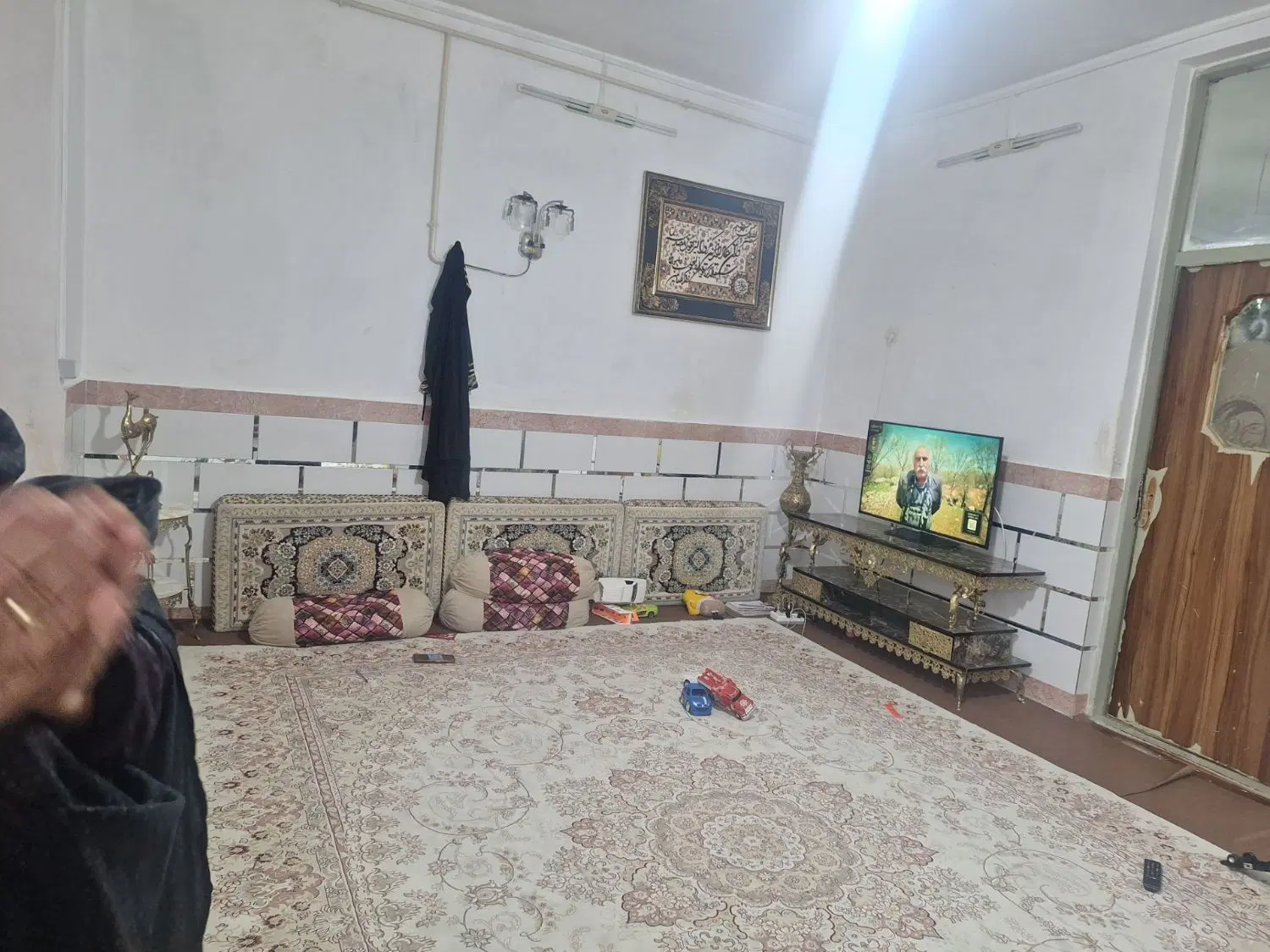 فروش خانه ویلایی حسن آباد