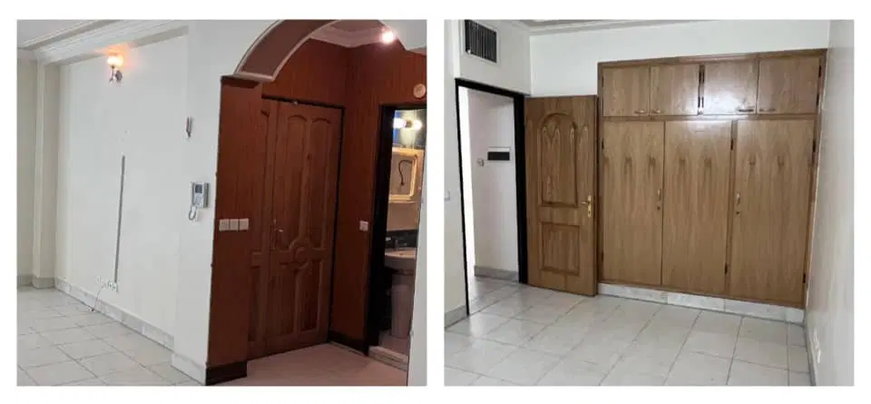 آپارتمان صفر آذر جنوبی