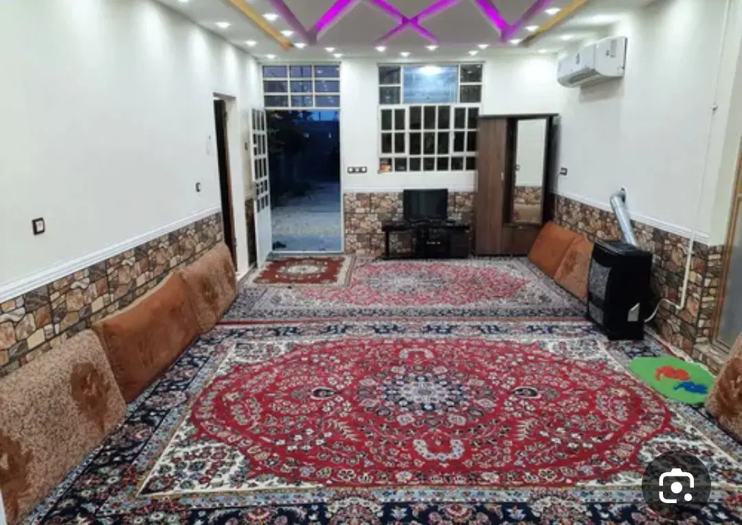 یک اتاق با حموم و دستشویی رایگان