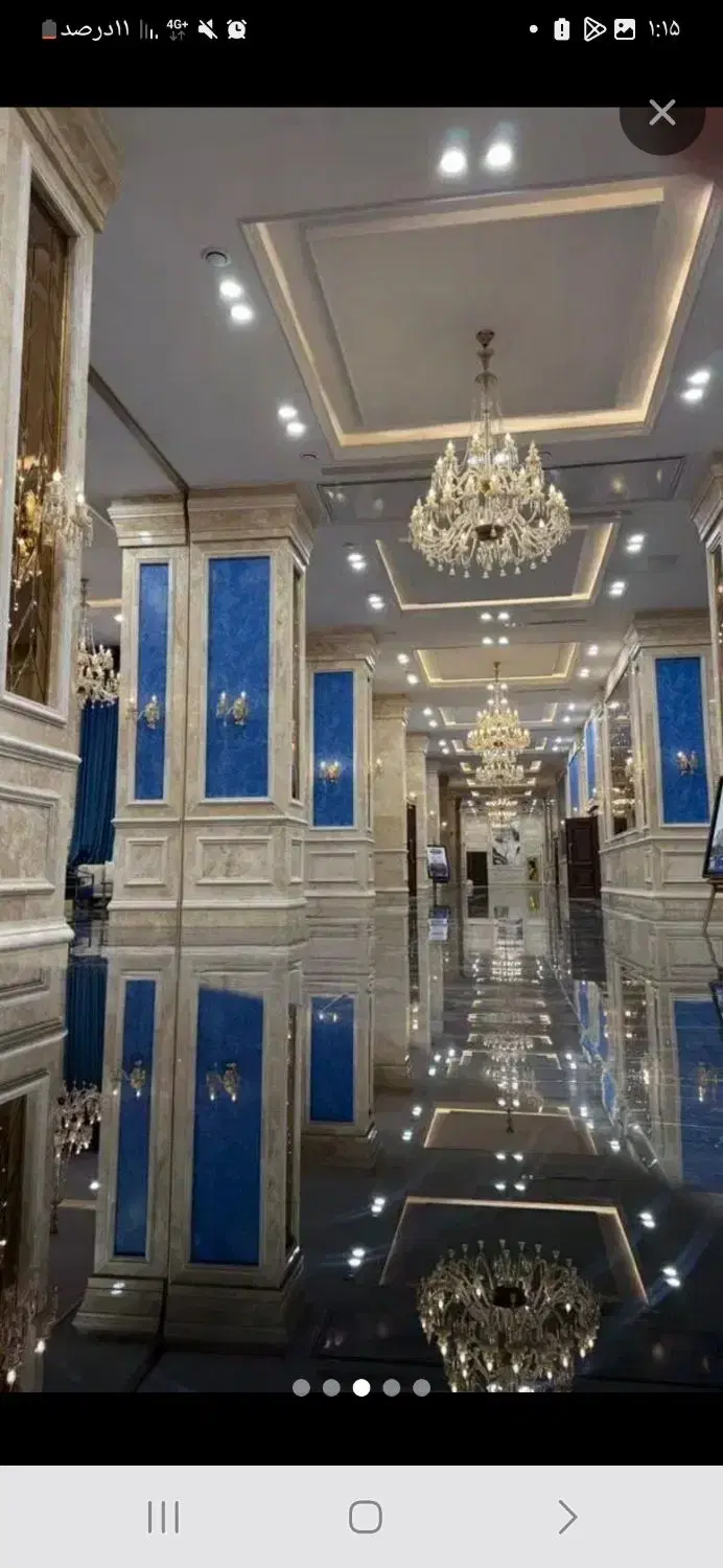 آپارتمان ۱۲۱ متری