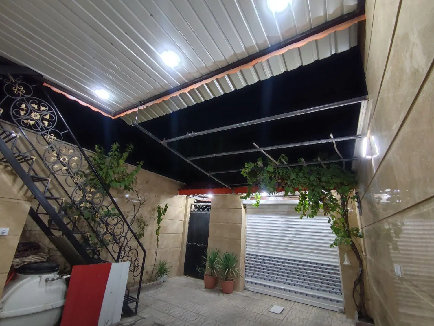 فروش خانه ویلایی بازسازی شده شهرک ارم