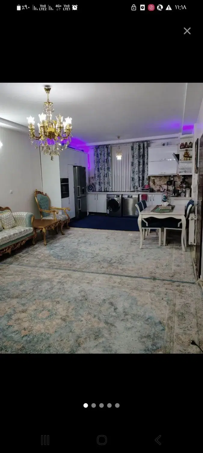 اجاره آپارتمان 80متری