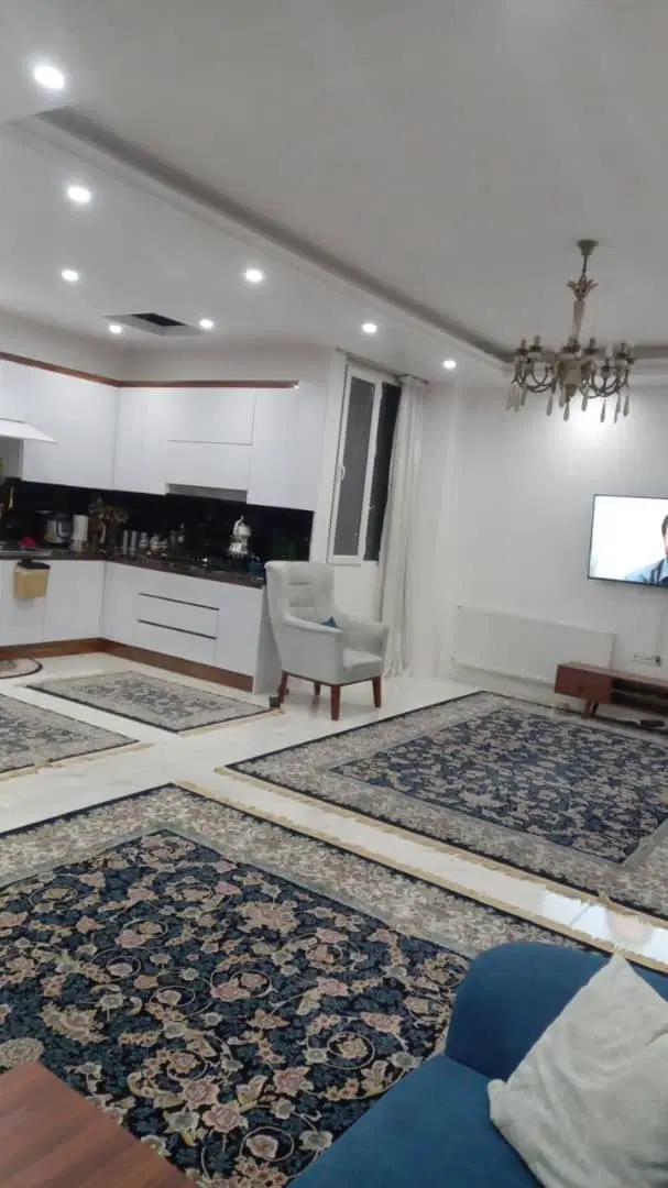 ۱۲۰مترآپارتمان طبقه۲