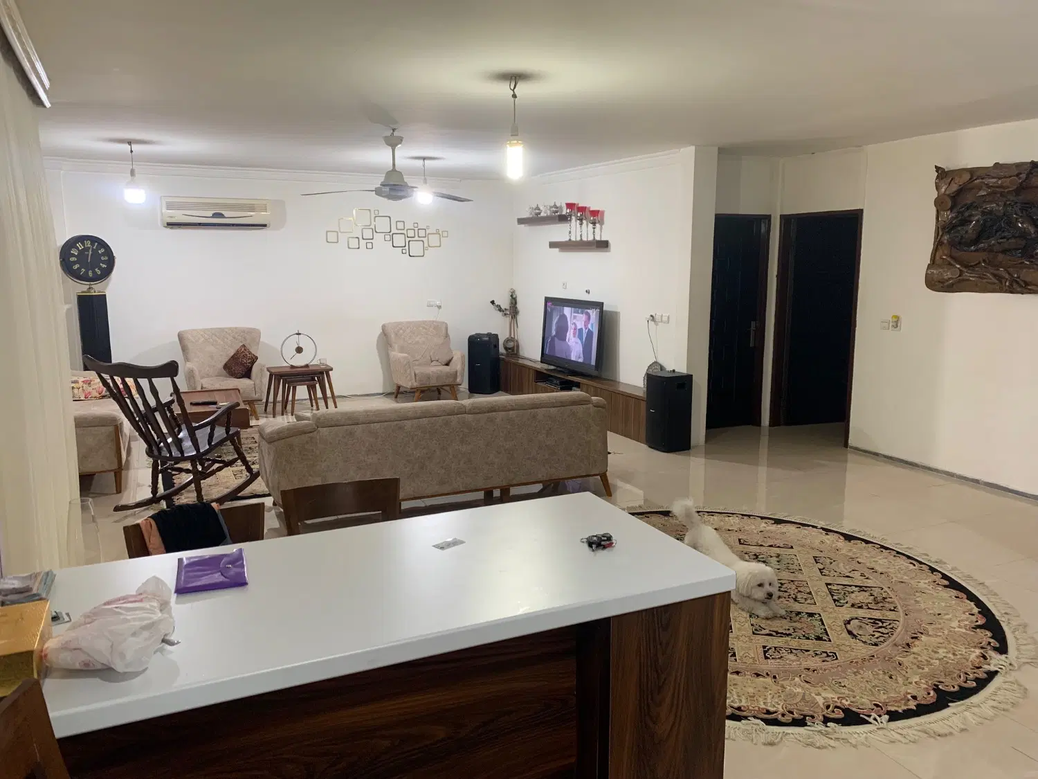 اجاره ساختمان ۲اتاق خوابه