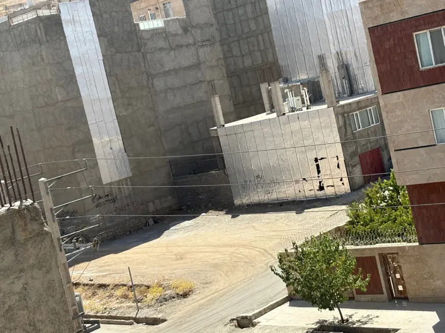 یک قطعه زمین فاز اول شهرک وحدت