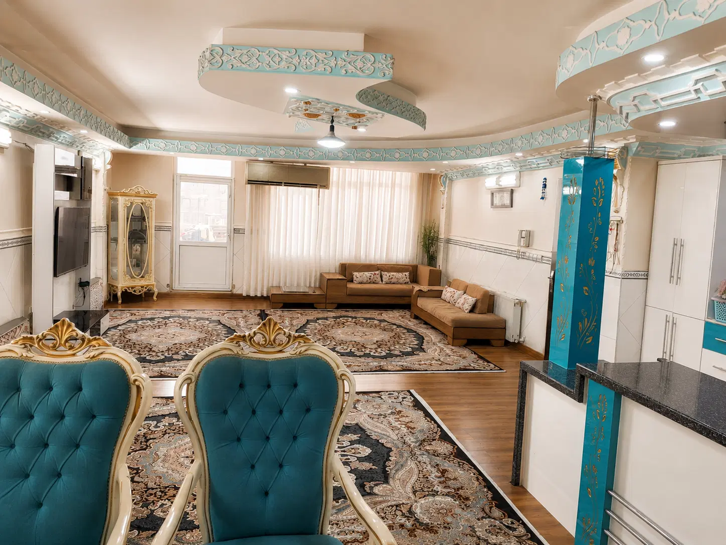آآپارتمان ۱۳۰ متری لوکس