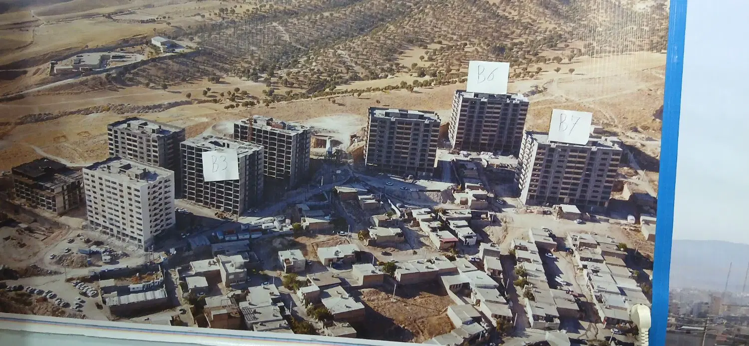 فروش واحد مسکن ملی میلاد