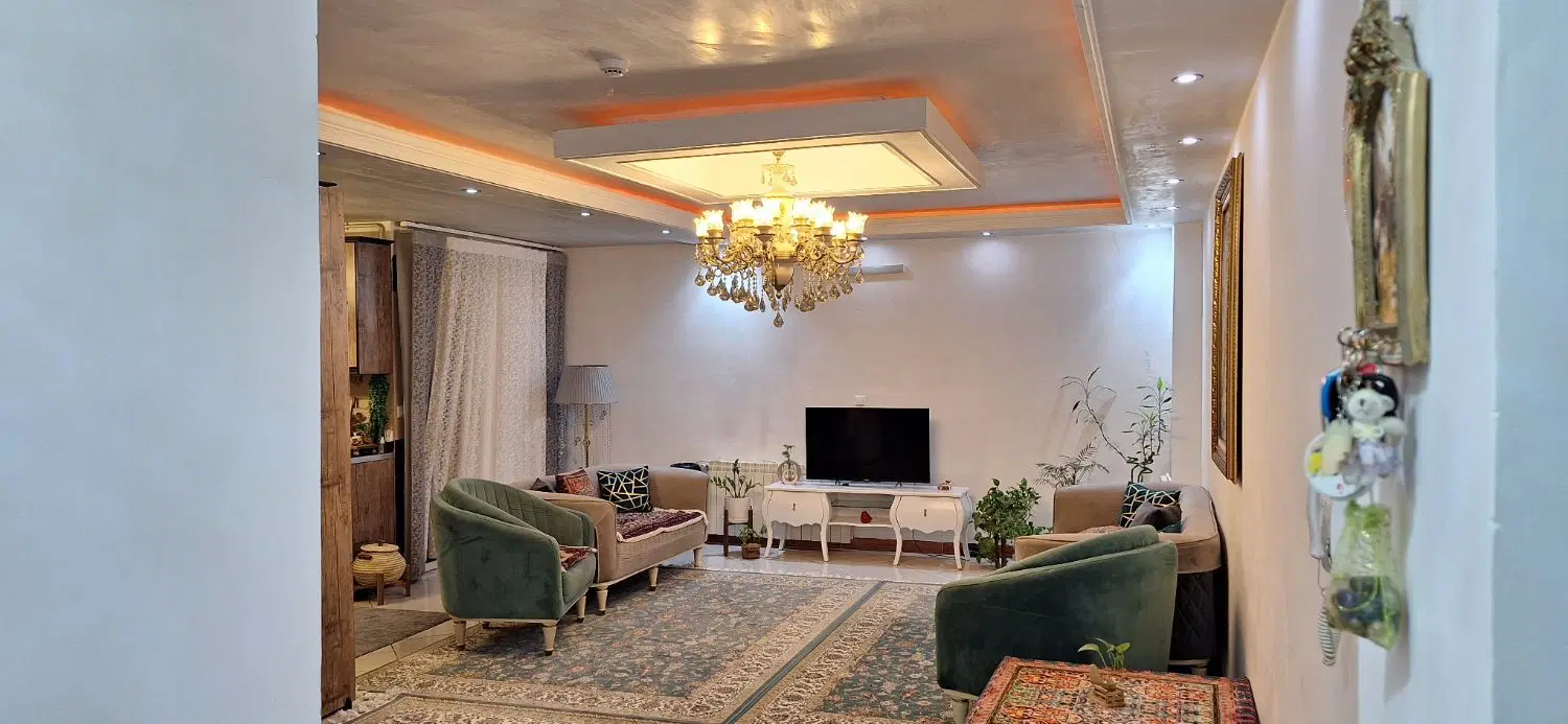 رهن آپارتمان ۸۲ متری پردیس یک