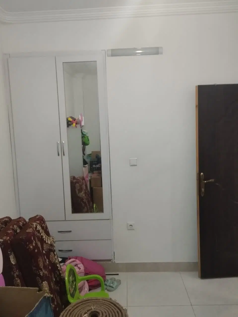 دوخوابه فول همکف بلوار بهداشت