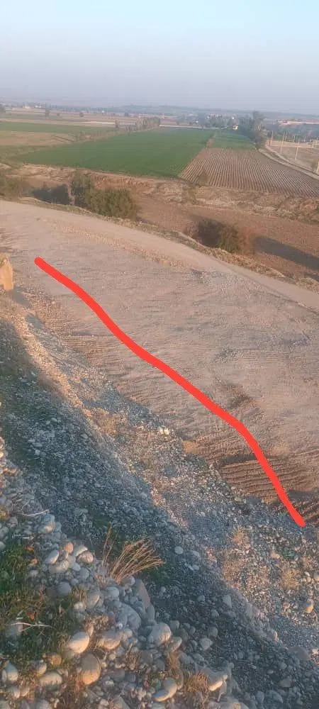 زمین کشاورزی