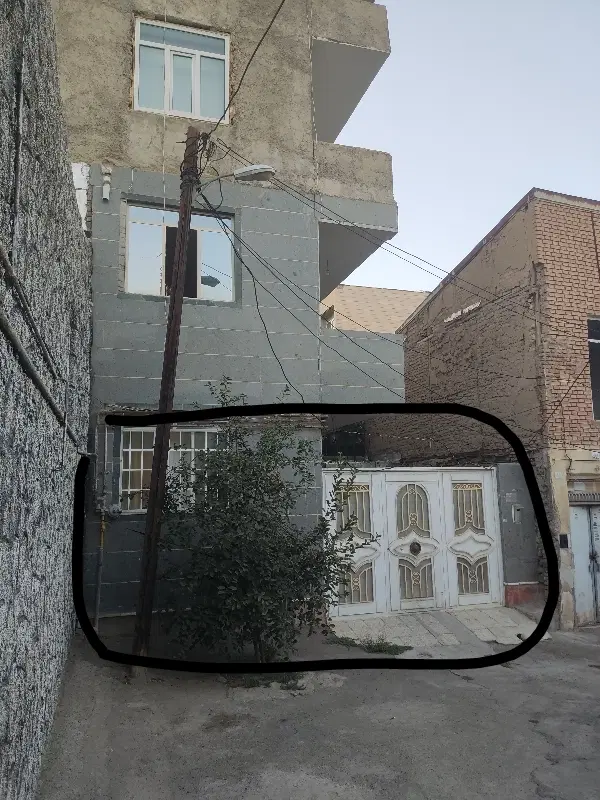 اجاره آپارتمان همکف ۷۰ متر تکخوابه دروازه شاپور