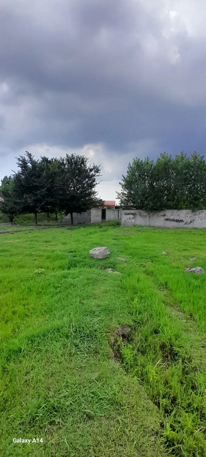 زمین فروشی پیرکلاچای. ۲