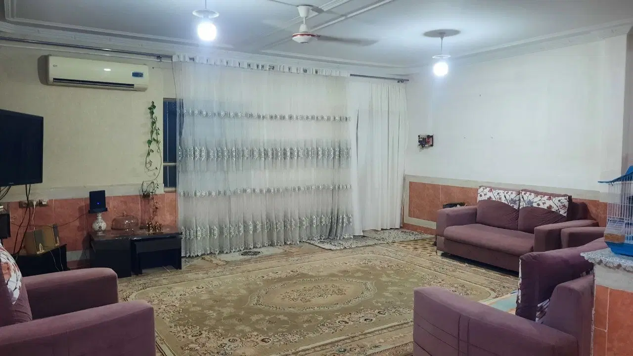 مجتمع بسیجیان ، ۱۱۰ متر