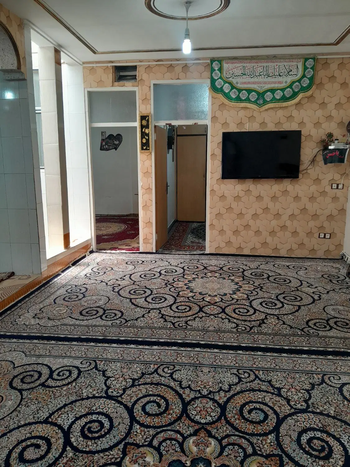 خانه ویلایی دو خوابه