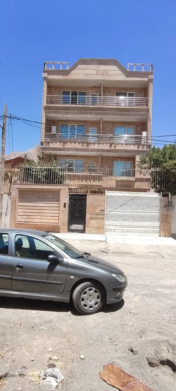 واحد آپارتمانی85متری تعاون3