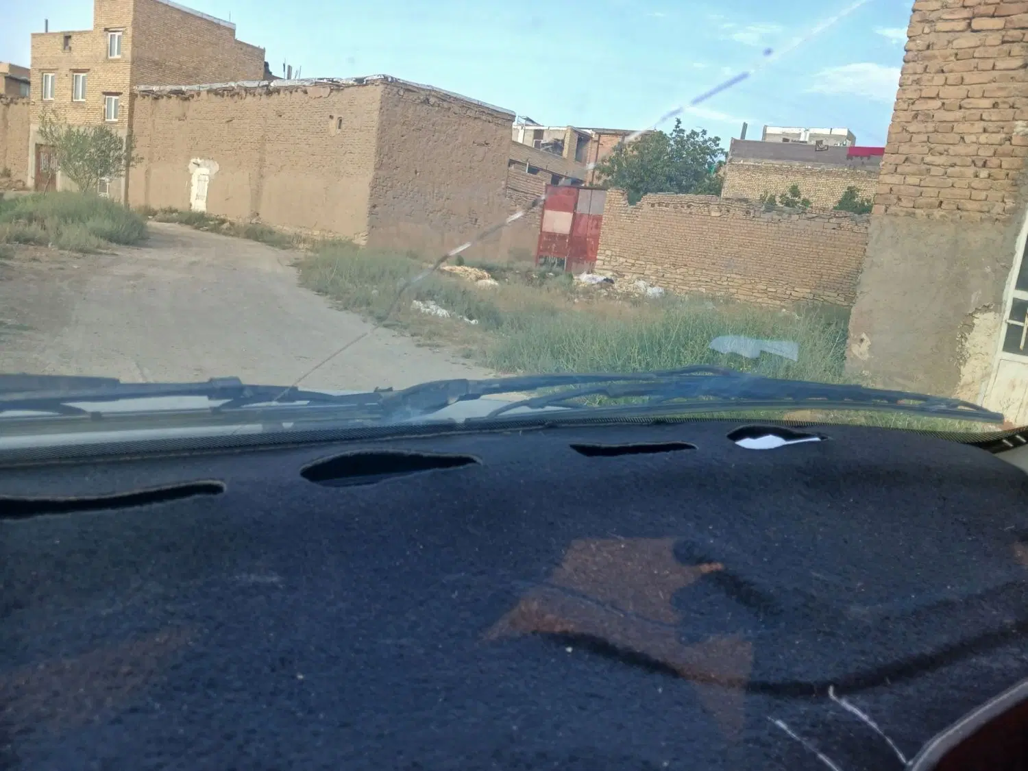 زمین در علی آباد فرهنگیان